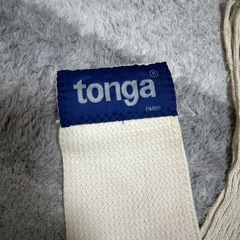 最終値下げ‼️大人気のフランス製　お洒落抱っこ紐❣️ トンガ🥰の画像