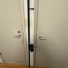 ダクトレール 152cm｜ライト設置可能150cm・動作問題なしの画像