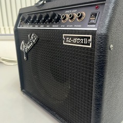 Fender STUDIO LEAD SL-15DXII ギターアンプの画像