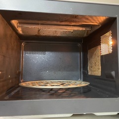 山善 オーブンレンジ   YRC-J161の画像