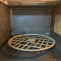 山善 オーブンレンジ   YRC-J161の画像