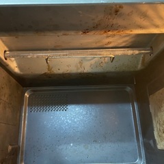 山善 オーブンレンジ   YRC-J161の画像