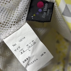 ウィンドブレーカーの画像