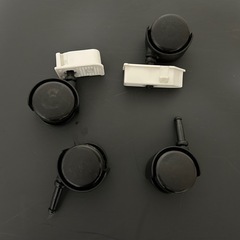 衣装ケース3段ボックス（キャスター付）の画像