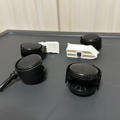 衣装ケース3段ボックス（キャスター付）の画像