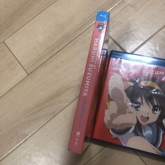 涼宮ハルヒの憂鬱 BDボックスの画像