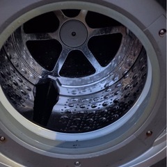 2010年式　Panasonic製　ドラム式洗濯機の画像