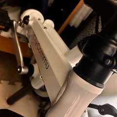 折りたたみ自転車の画像