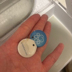  給餌器　２つセット
の画像