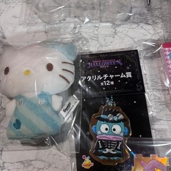 サンリオセットの画像