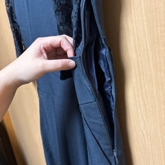 パーティードレス(パンツスタイル)の画像