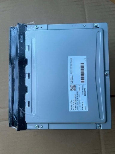 KENWOOD カーナビ D311｜2025年モデル｜美品・