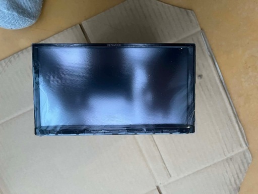 KENWOOD カーナビ D311｜2025年モデル｜美品・