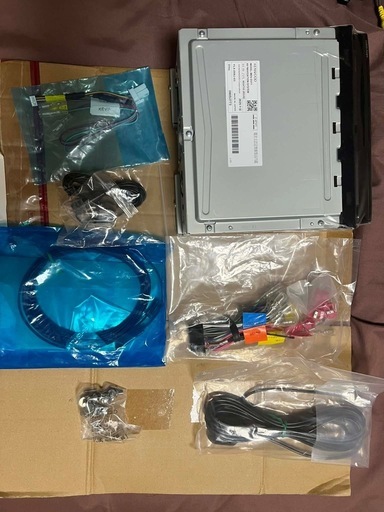 KENWOOD カーナビ D311｜2025年モデル｜美品・