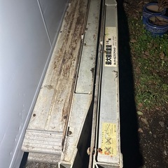 【今週限定】5tアルミブリッジ1セットの画像