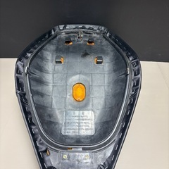 スーパーディオ AF27 シート 表皮貼り替え後未使用 スーパーDio AF28の画像