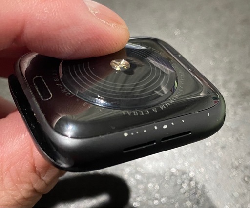 Apple Watch SE第1世代　44mm　GPSモデル