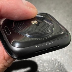 Apple Watch SE第1世代　44mm　GPSモデルの画像
