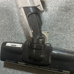 ジャンク掃除機
の画像