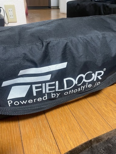 タープテント　FIELDOOR 3m　