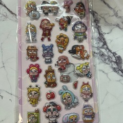 クライベイビー 空気シールの画像