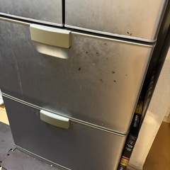 【SHARP冷蔵庫】3月引取希望の画像