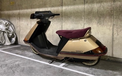 スペイシー50