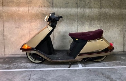 スペイシー50