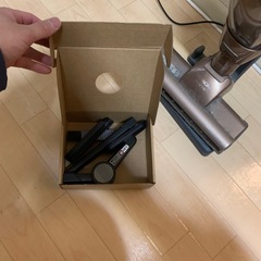 日立 掃除機の画像