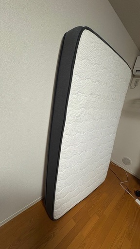 【美品】NELLセミダブルマットレス定価94900円