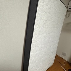 【美品】NELLセミダブルマットレス定価94900円の画像