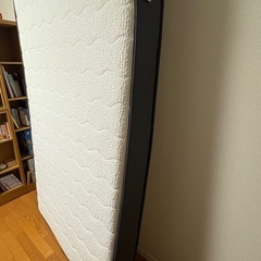【美品】NELLセミダブルマットレス定価94900円の画像