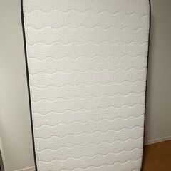 【美品】NELLセミダブルマットレス定価94900円の画像