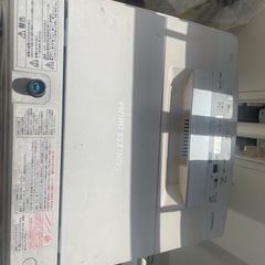 TOSHIBA  洗濯機　4.5KGの画像