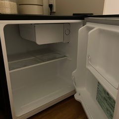冷蔵庫　2月上旬引き取りで無料の画像