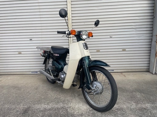 HONDA スーパーカブ50 車体 美車❗️低走行❗️全国配送可能❗️