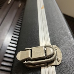 ベース用ハードケースの画像