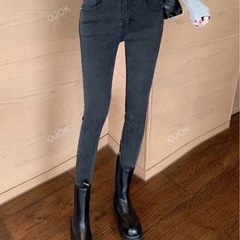 スキニーの画像