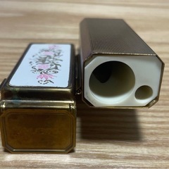 資生堂　花椿会　1967年製　口紅ケースの画像