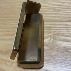 資生堂　花椿会　1967年製　口紅ケースの画像