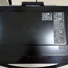 2023年製　東芝 石窯オーブン スチームオーブン 23L　ER-X60E2 の画像