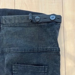 マタニティジーンズの画像