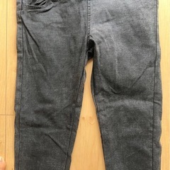 マタニティジーンズの画像