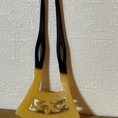 バチかんざし 簪の画像