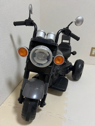 バイク　おもちゃ　乗り物　電動
