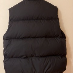 新品　アダムエロペ　【ACT_81 Monta】超軽量 ボリューム ダウンベストの画像