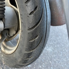 JOG 配達可能　原付　スクーター　バイク　車体の画像