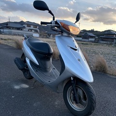 JOG 配達可能　原付　スクーター　バイク　車体の画像