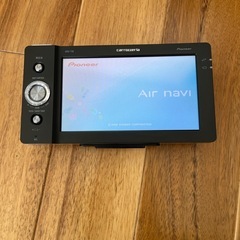 Pioneer carrozzeria AirNavi AVIC-T10の画像
