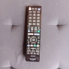 F☆N035 送料無料  SHARP 展示品　液晶テレビ　40インチの画像